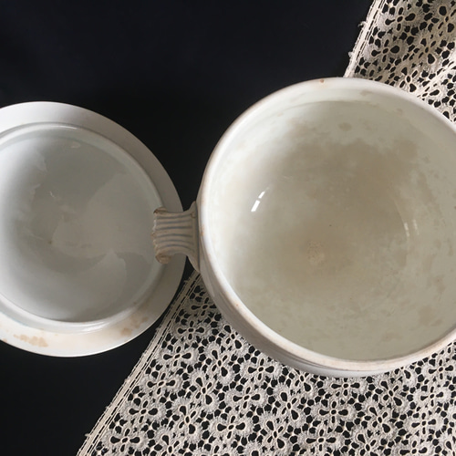 【レア】モントロー スーピエール MONTEREAU19世紀フランスアンティーク レア】モントロー スーピエール MONTEREAU19世紀フランス