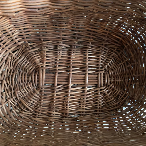 フランスアンティーク パニエ かご その他インテリア雑貨 chezyuno