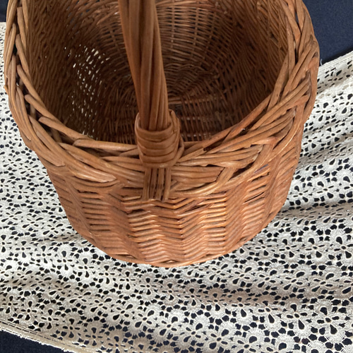 パニエ | Brocante de La Cocotte （フランスアンティーク