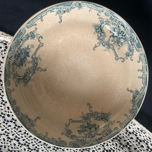 ベルギーアンティーク ロイヤル・ボッホ BOCH FRÈRE KERMIS コンポ