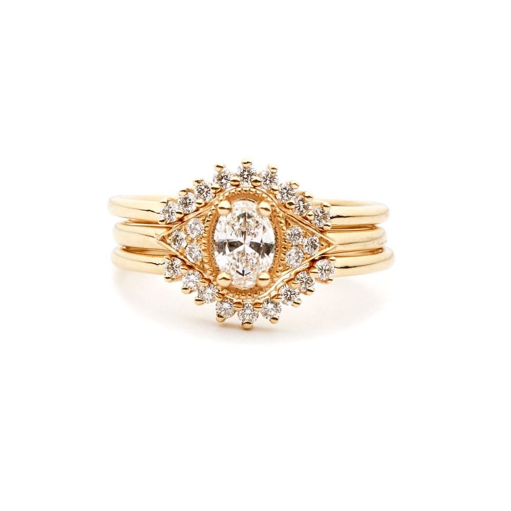 キラキラ❗️１ct✨ダイヤモンド✨ゴールド✨リング✨約12号✨指輪 MYSTERIOUS HEART RUBY RING(1ZR1230)K18 リング｜スター