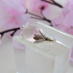 桜（さくら） 指輪・リング の人気通販｜Creema(クリーマ) 国内