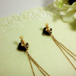 ＊ゴールドで飾られたスクエア鼈甲＊ 4枚目の画像