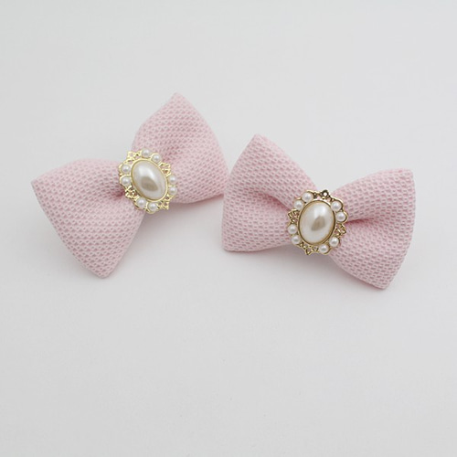 数量限定ハンドメイド2019』 リボン シューズクリップ Ribbon,wedding 