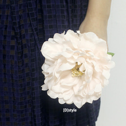 ウェディングゲスト・フラワーペン,[D]style,結婚式の受付,結婚式のレセプション, 薄いピンク 4枚目の画像
