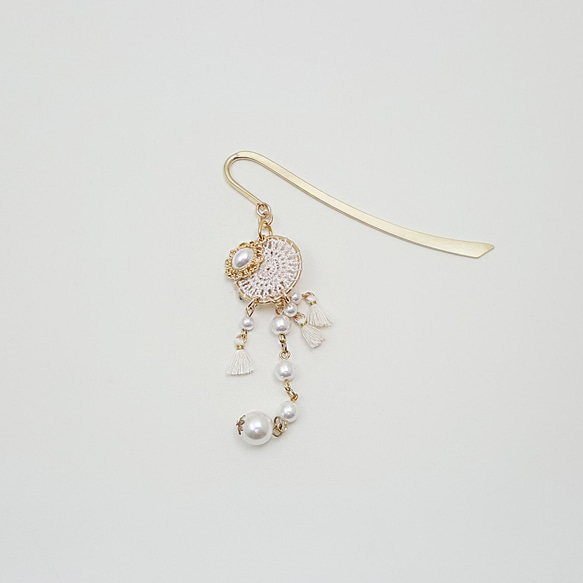 【Creema Limited】Dreamcatcher Bookmark 好勢頭 第2張的照片