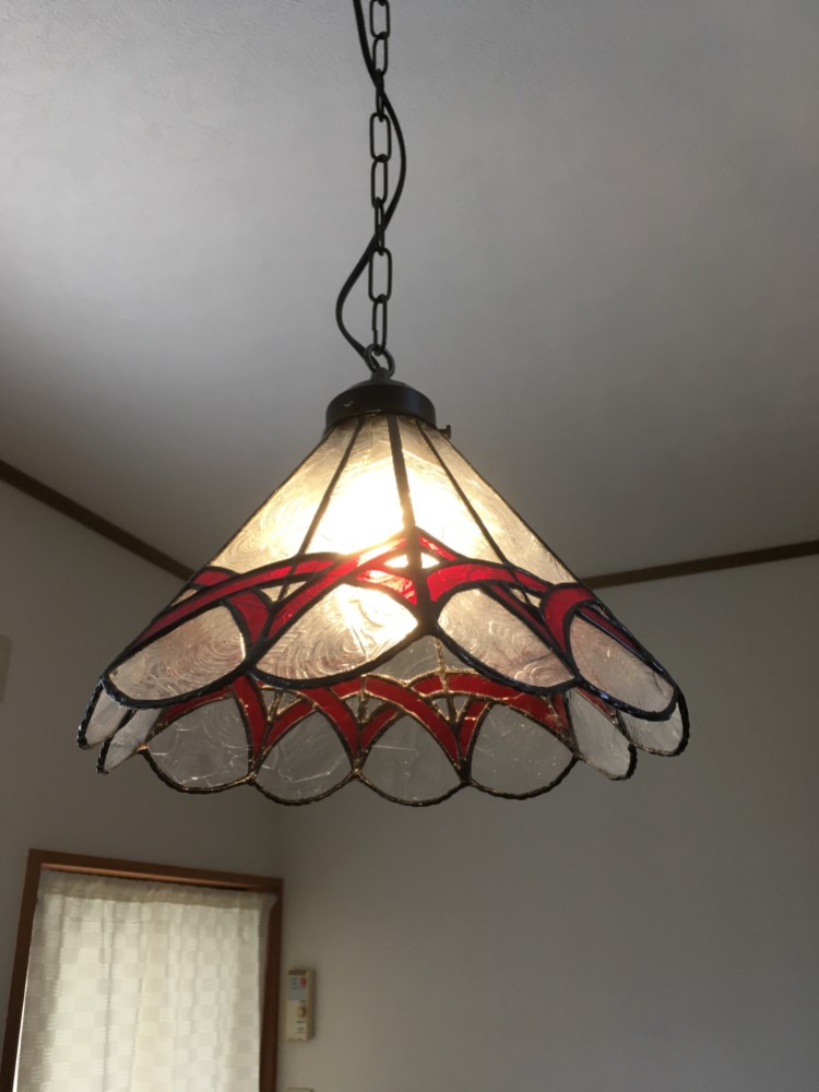 ペンダントランプ