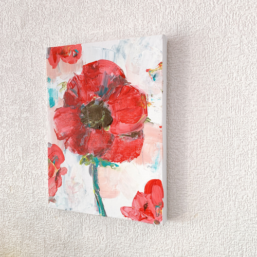 原画】お花の絵 絵画 Hang 通販 10868766｜Creema(クリーマ)