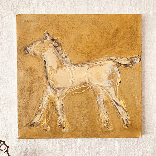 馬　原画 馬原画