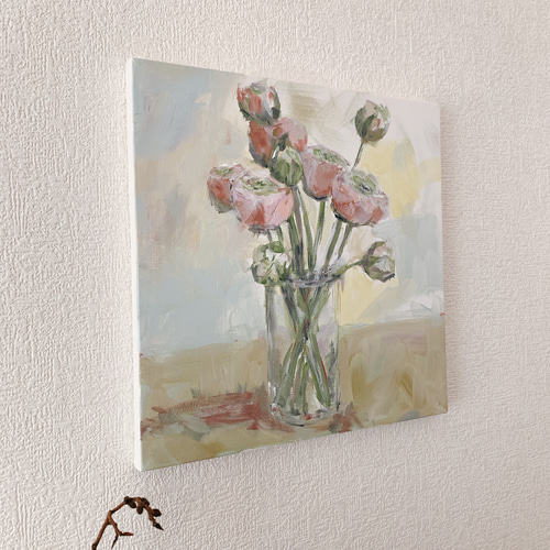 純真の花　　　絵画原画 純真の花 絵画原画 純真の花 絵画原画