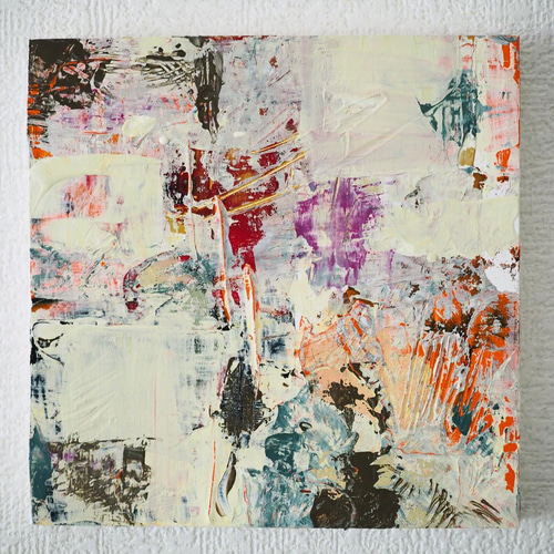 原画】抽象の絵 絵画 Hang 通販 12711439｜Creema(クリーマ)