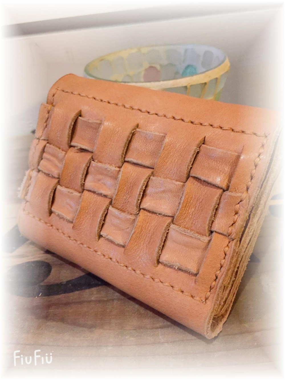 オーダー品】クアラントット【レア】牛革 高い