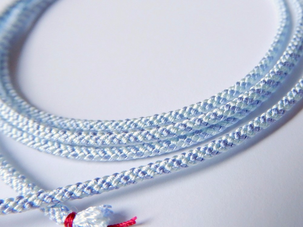 組紐ジュエリー　なかやまあや