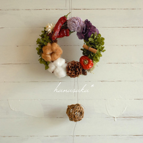 フラワー・リース oj フラワー・リース oj フラワー・リース oj フラワー・リース oj oh