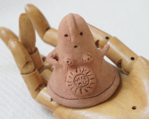 ハニワ、埴輪です 今日はハニワの日！】 本日8/20は“ハニワ”の日です！（ちなみに8