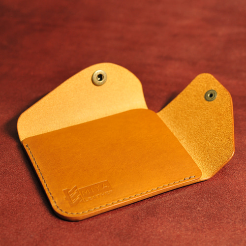 薄くて便利な小さい財布 1 SNAP WALLET ミネルバリスシオ その他ミニ