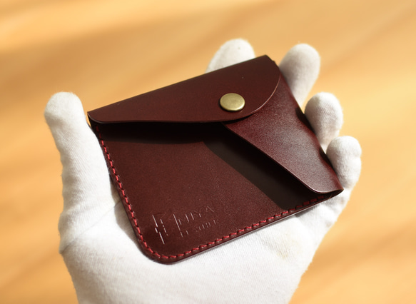 薄くて便利な小さい財布 1 SNAP WALLET ルガトショルダー その他