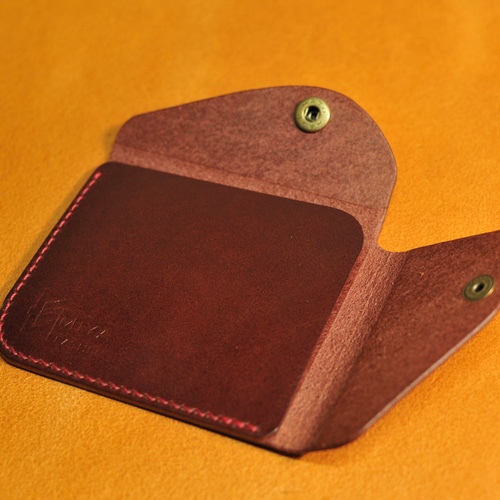 薄くて便利な小さい財布 1 SNAP WALLET ルガトショルダー その他ミニ