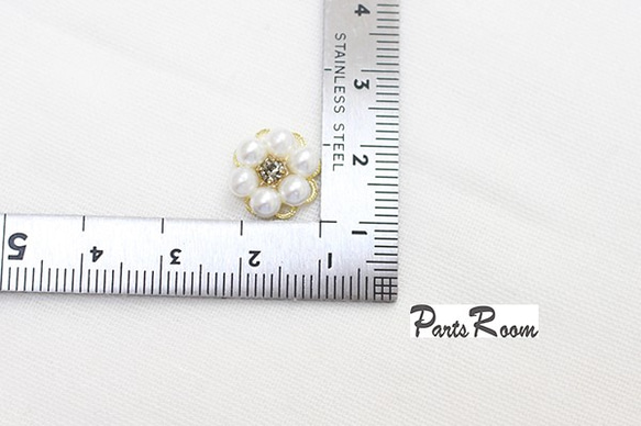 [4 件] 單立方和珍珠花 mt-2892 第5張的照片