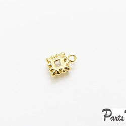 [4 件] Mini Cubic Charm [Square] Mini -mt-1128 第3張的照片