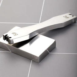 ピューターシート(50cm×100cm)×2巻き メタルエンボッシング素材