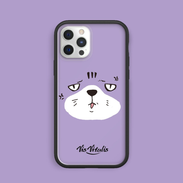 Cat Fury Phone Case / Rhino Shield Mod NX / Rhinoshield 1枚目の画像