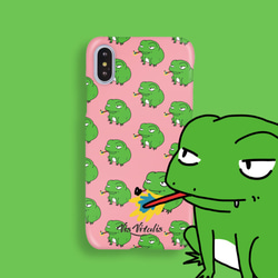 青蛙有事嗎 / 手機殼 第2張的照片