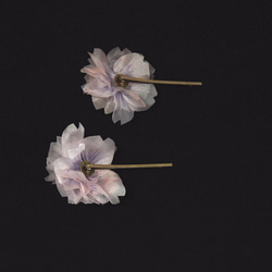 [再販]幻桜　~Hair pin~ 3枚目の画像