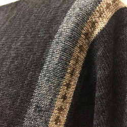 "受注製作" コットンのセーター 5枚目の画像