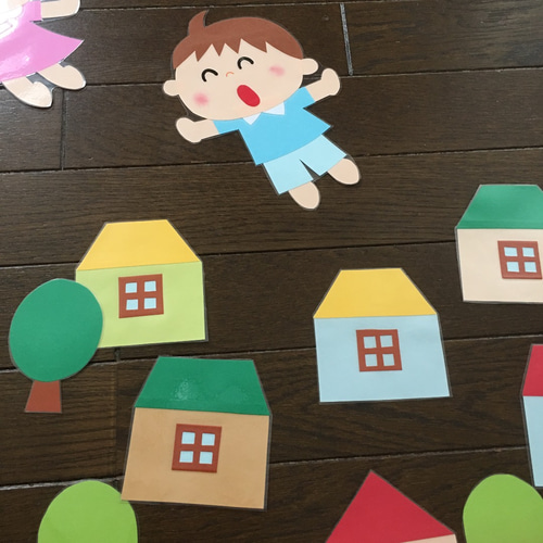 オーダーペイント ピーターパン&家族写真 mqdefault.jpg