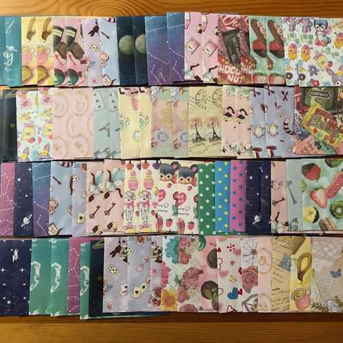 おすそ分け素敵便 （消しはんと素敵便～♪！ | ガサツな文具女子