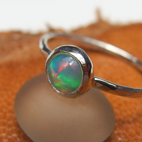 オパールリング K18 オパールリング – KIRAGA オンラインショップ