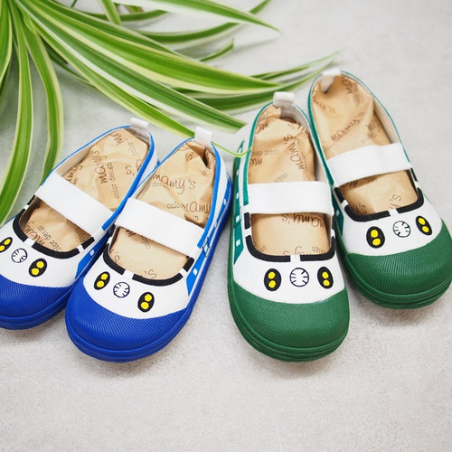 14.0㎝】100系新幹線ペイント上履き 上履き袋 mamy's 通販 10621611