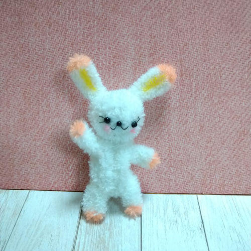 色とりどりうさちゃん❤︎ 明るく