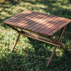 手作りのリムーバブルストレージすべて木製ウォールナットコーヒーテーブル木製テーブル木製テーブル[順序によって作られた製造指図] 8枚目の画像