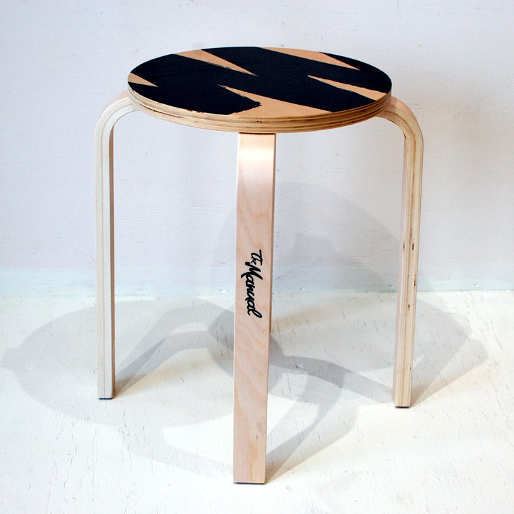 "M"  Stool 13,200円