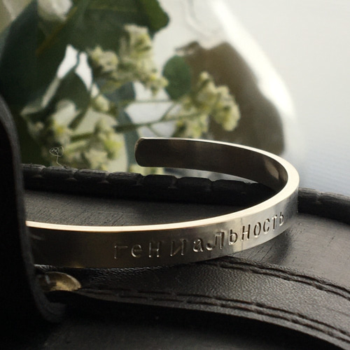 ネサーンス　バングル BN-026 Triangleバングル 5mm | WAKAN SILVER SMITH online store