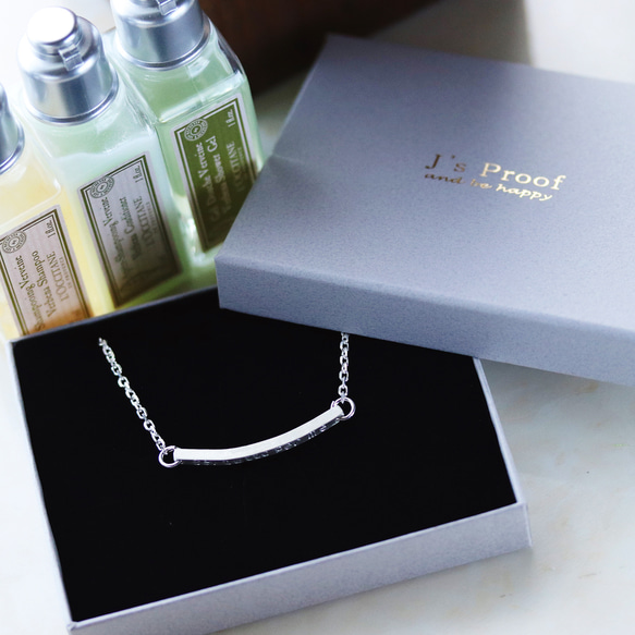 ペアにもなるメンズブレスレットオーダーメイド刻印3.0ｍｍ角 8枚目の画像