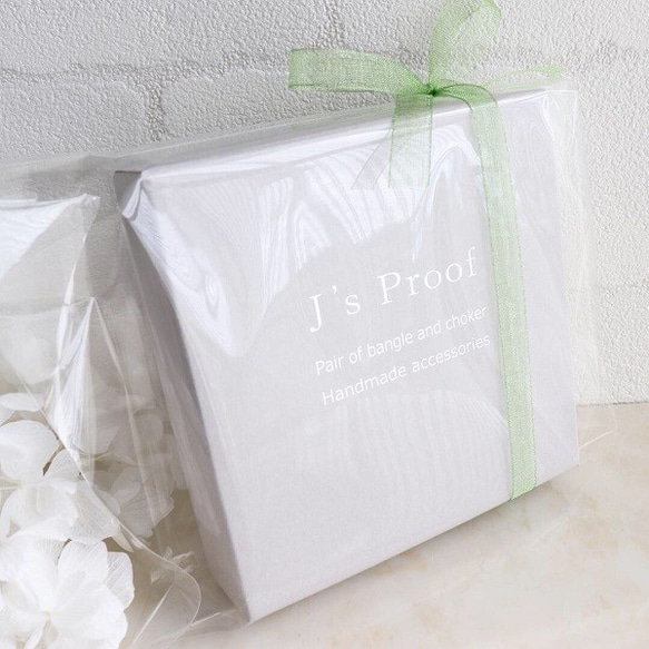 ペアにもなるメンズブレスレットオーダーメイド刻印3.0ｍｍ角 10枚目の画像