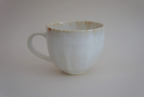 【再販】コーヒーカップ　ミルク 2枚目の画像