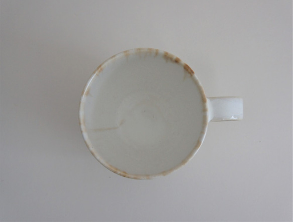 【再販】コーヒーカップ　ミルク 3枚目の画像