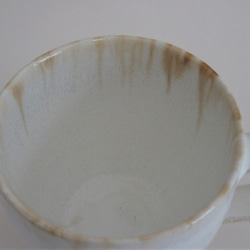【再販】コーヒーカップ　ミルク 4枚目の画像