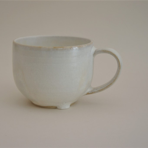 ホワイトアルト コーヒーカップのみ(白いコーヒーカップ)|食器