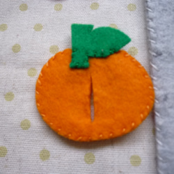 知育玩具★フルーツツリーのボタン（りんごボタンピンク） 4枚目の画像