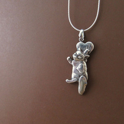 クローサーニャー純銀製のネックレス-ShinyDayJewelry 1枚目の画像