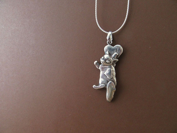 クローサーニャー純銀製のネックレス-ShinyDayJewelry 1枚目の画像