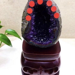 ✳️本日限定特価‼️美形美紫☆開運取り込む☆超逸品☆最高開運ドーム！アメジストドーム 0_79b055b803737790f5a3a18b665d