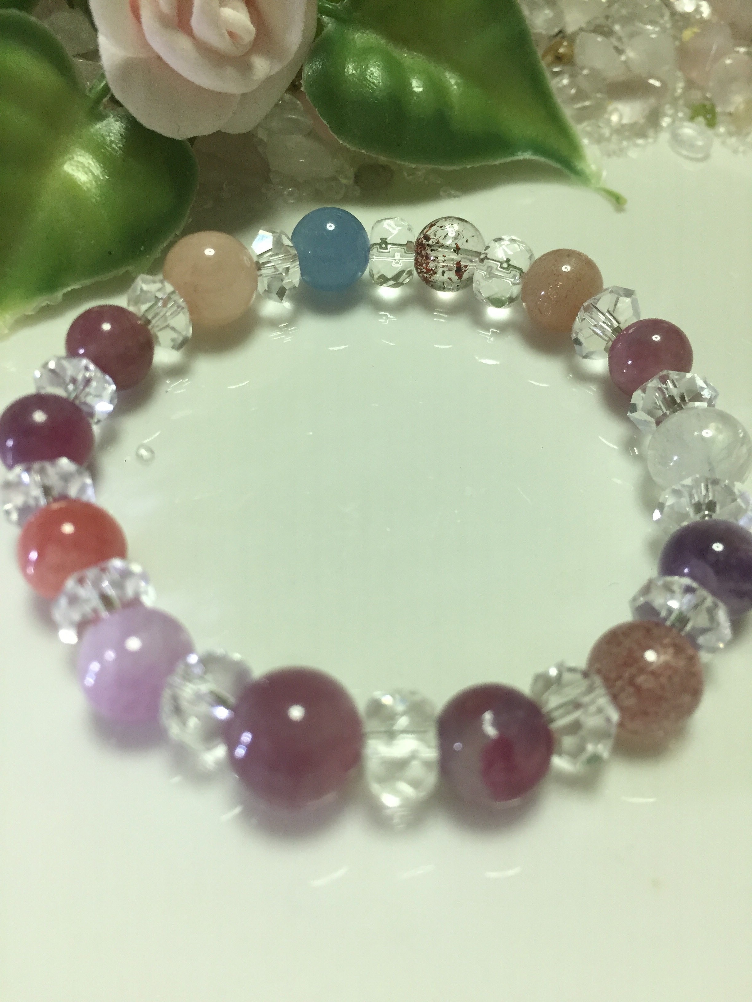 無敵☆貴女を輝かせるブレス