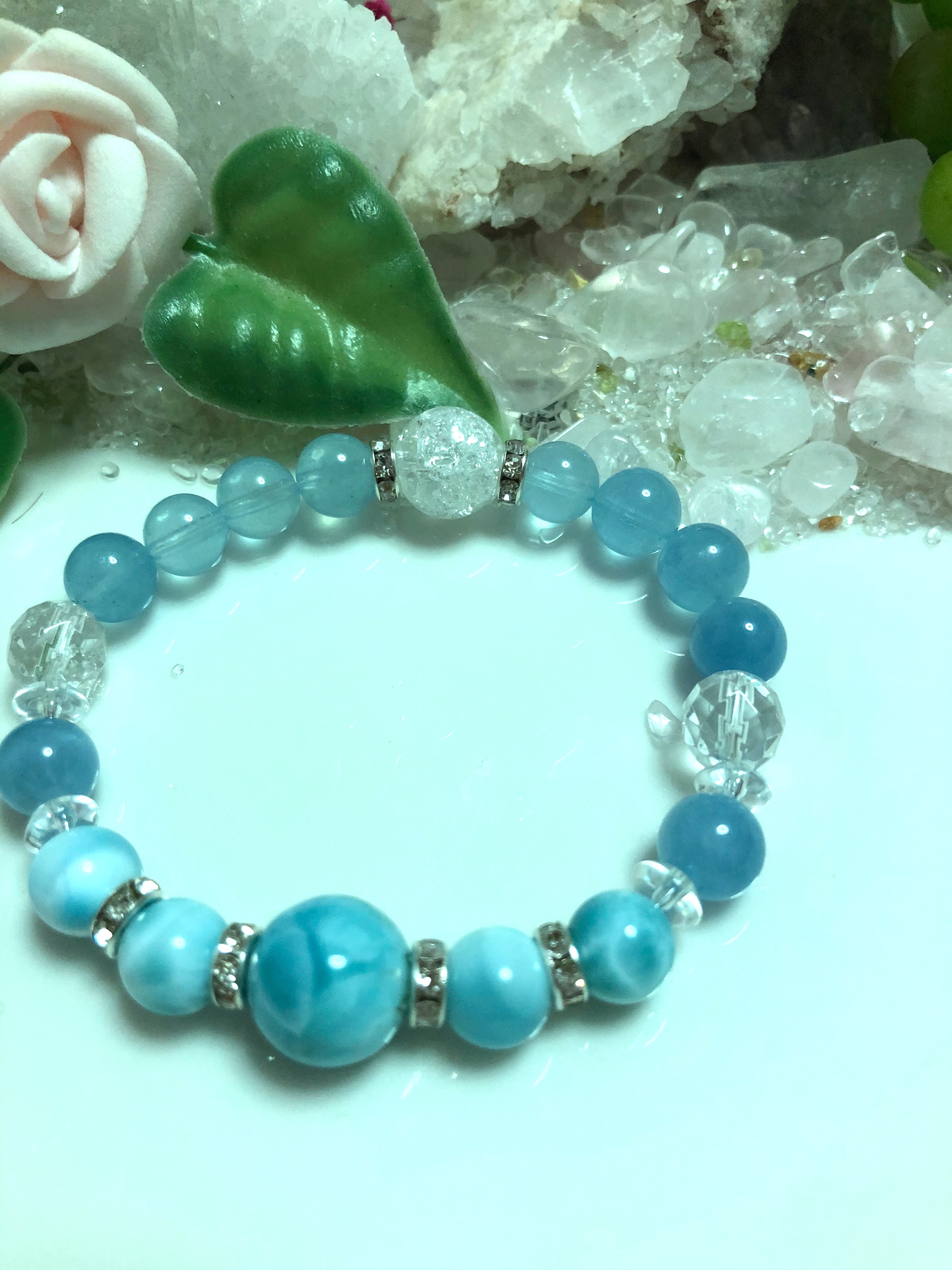 ラリマー (大)とアクアマリンの人気シリーズ