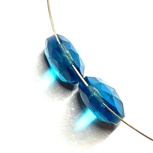 大粒ルチルクォーツ ペアシェイプ 穴あき Amazon.co.jp: ルチル